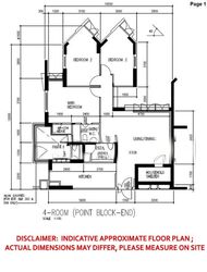 Blk 395 Goodview Gardens (Bukit Batok), HDB 4 Rooms #537525251